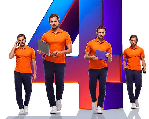 Великолепная четверка Ростелеком в село Харбала (Республика Саха (Якутия))